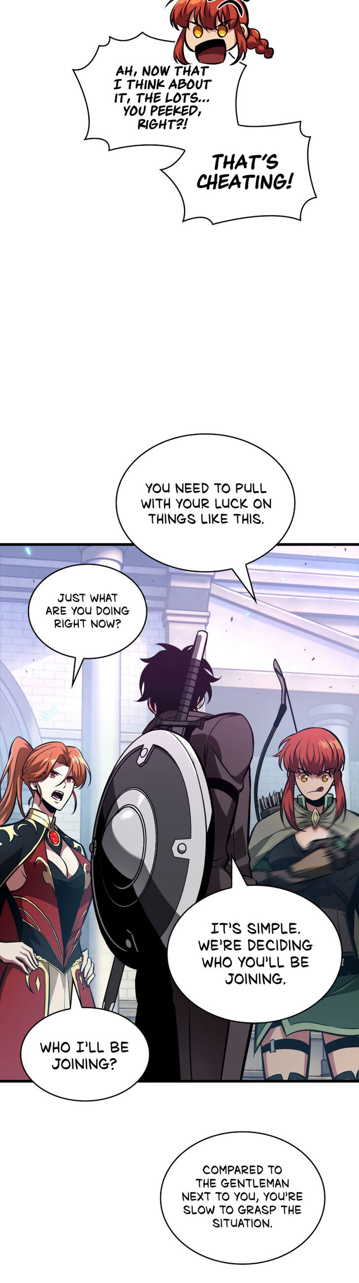 Read Pick Me Up! en Manga Online