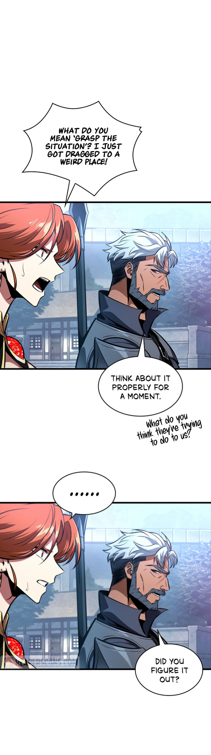 Read Pick Me Up! en Manga Online