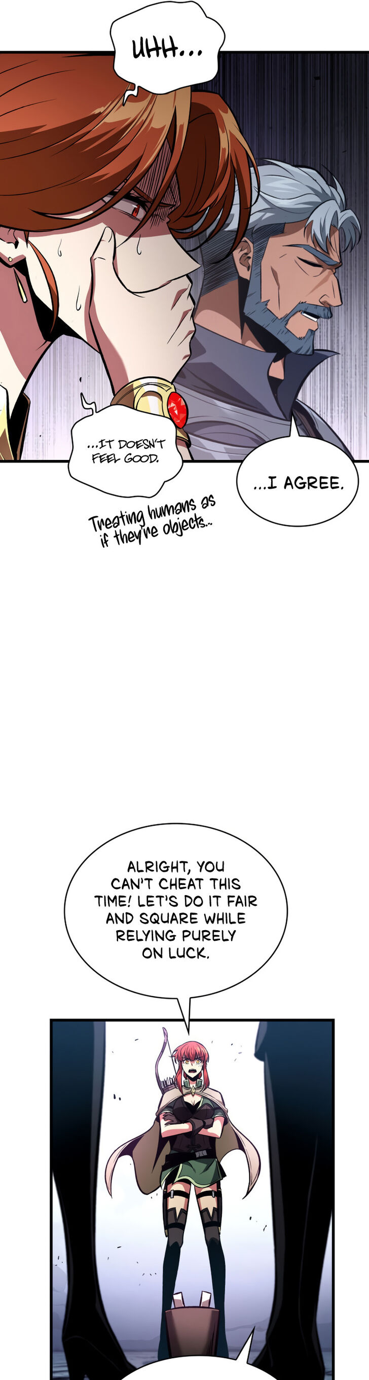 Read Pick Me Up! en Manga Online