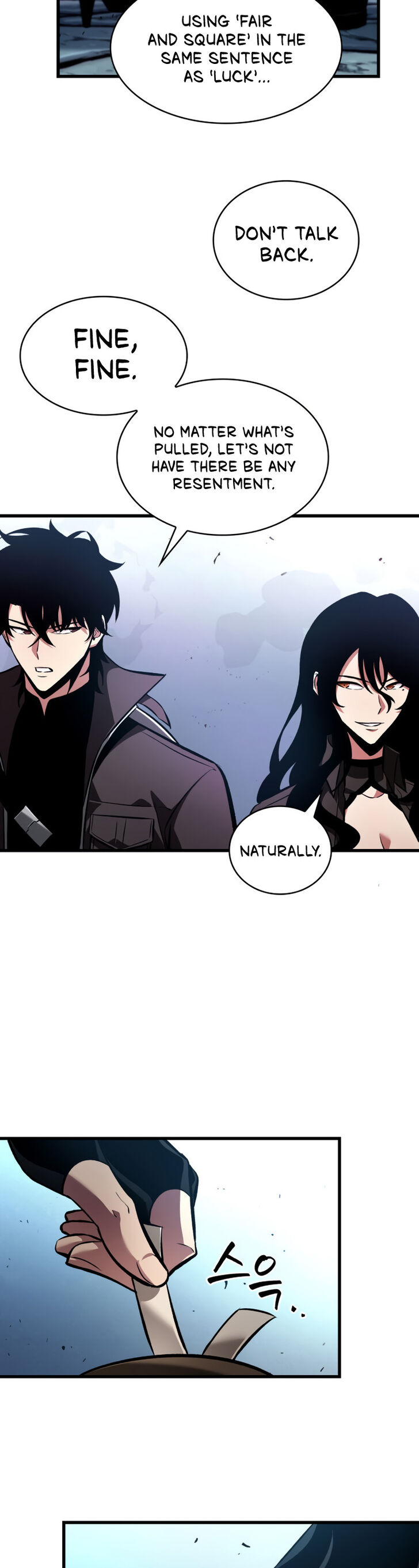 Read Pick Me Up! en Manga Online