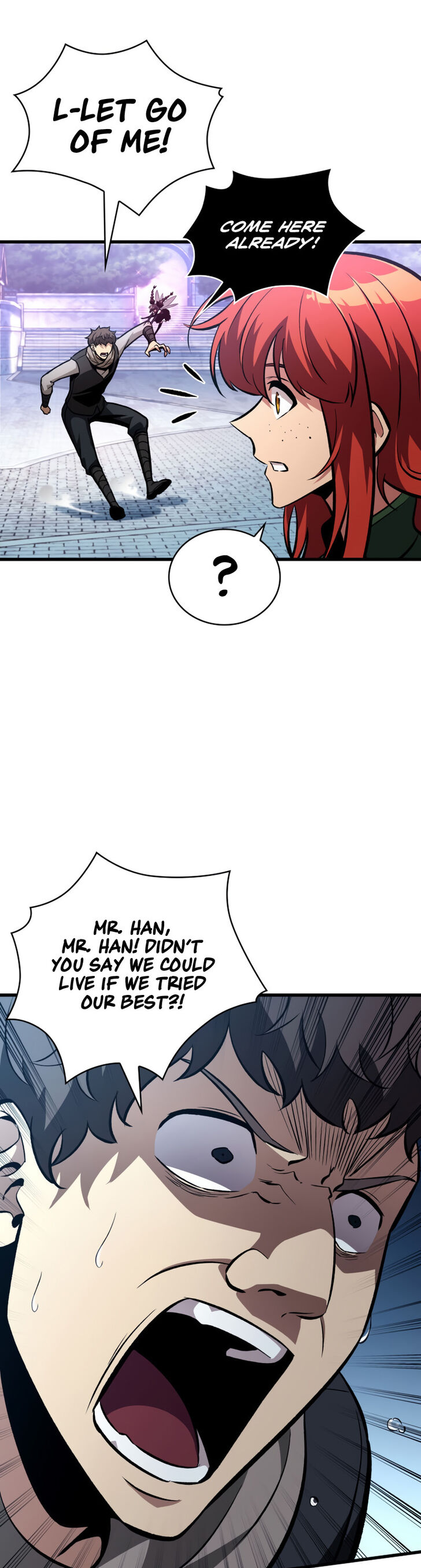 Read Pick Me Up! en Manga Online