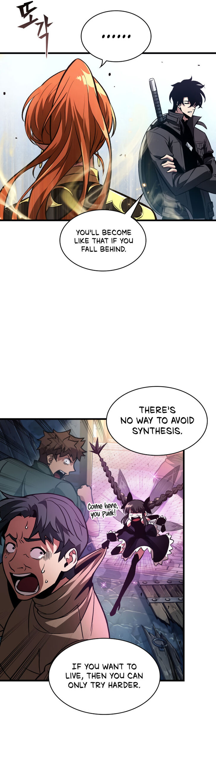 Read Pick Me Up! en Manga Online
