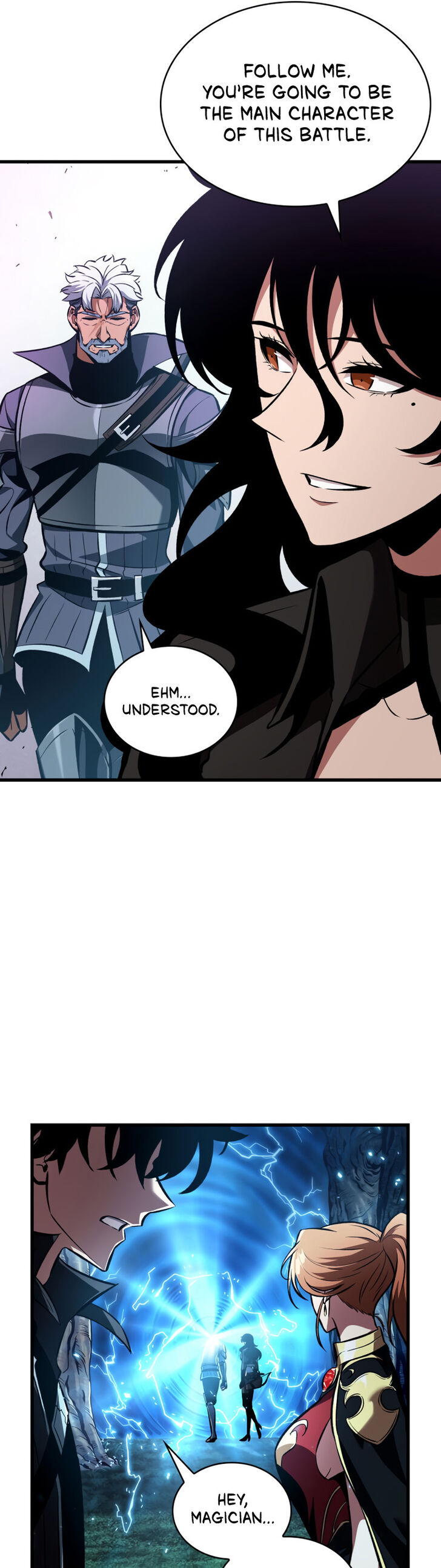 Read Pick Me Up! en Manga Online