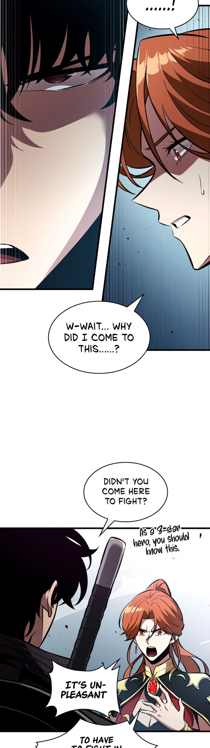 Read Pick Me Up! en Manga Online