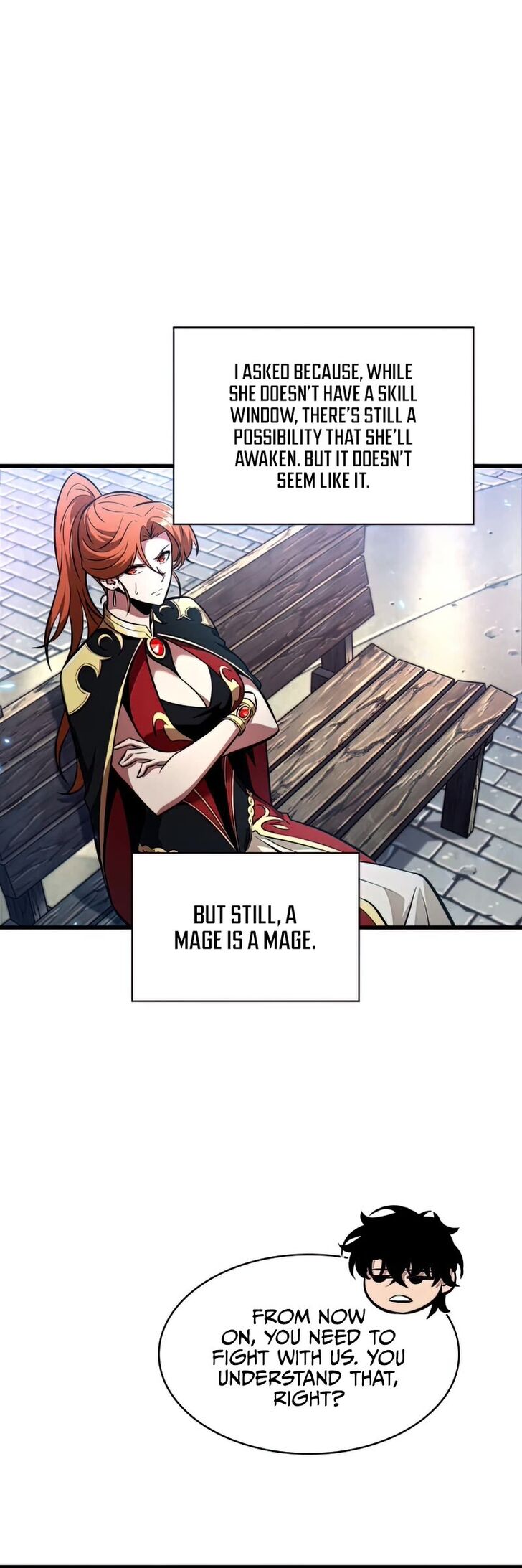 Read Pick Me Up! en Manga Online