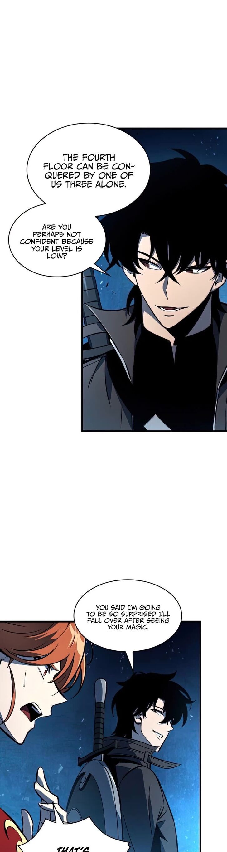 Read Pick Me Up! en Manga Online
