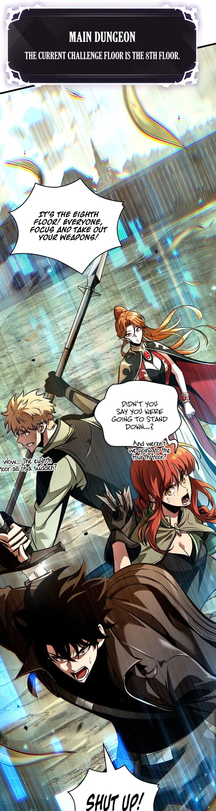 Read Pick Me Up! en Manga Online