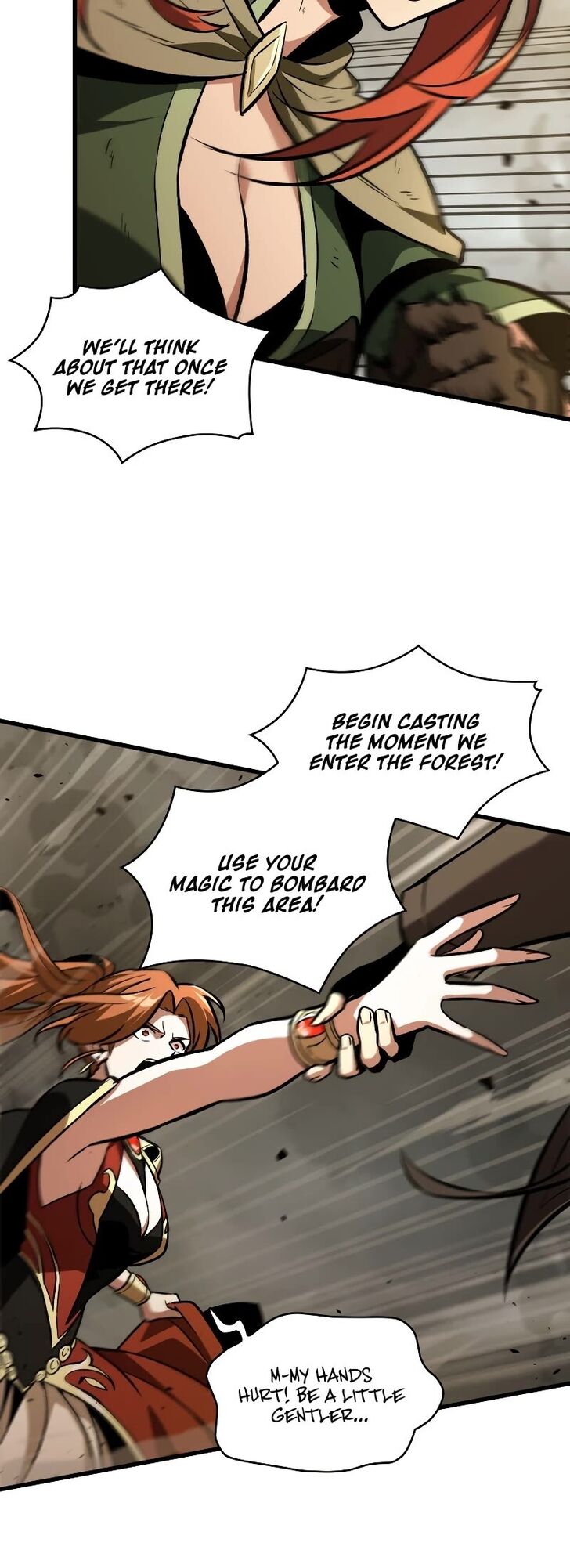 Read Pick Me Up! en Manga Online