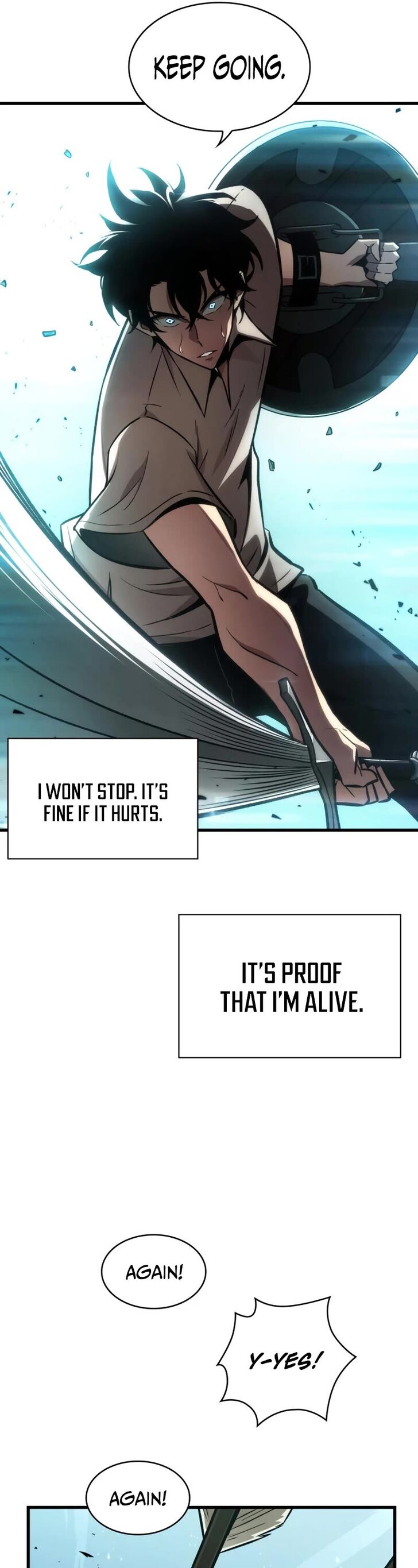 Read Pick Me Up! en Manga Online