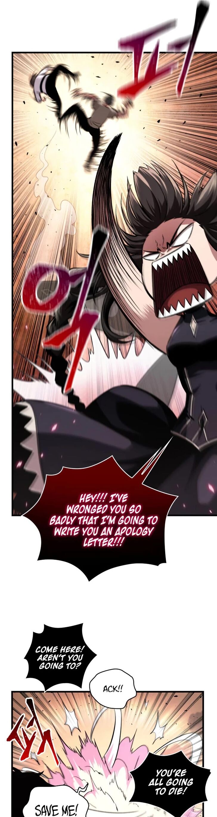 Read Pick Me Up! en Manga Online