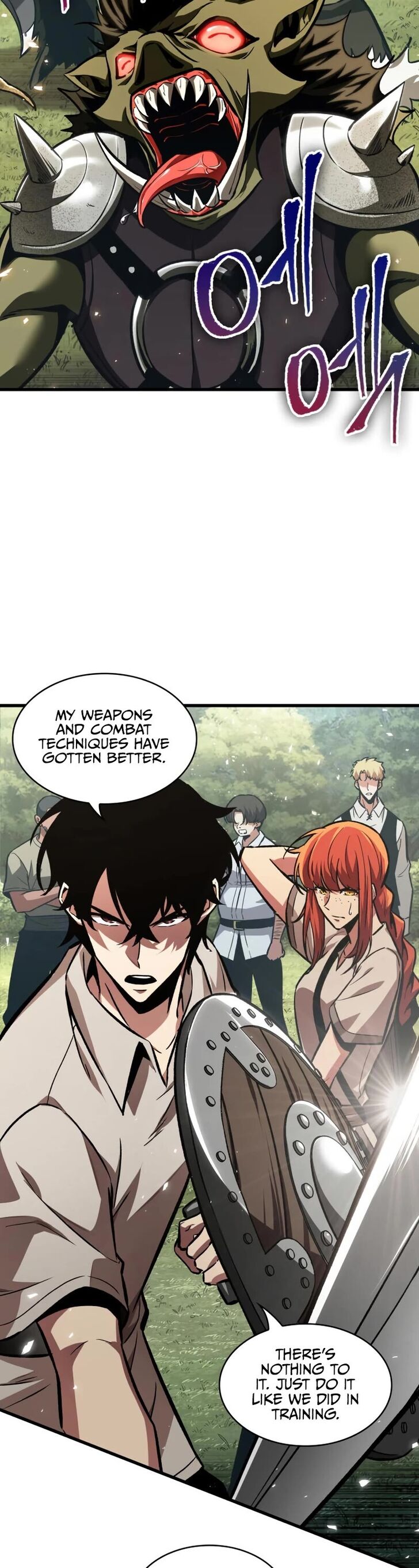Read Pick Me Up! en Manga Online