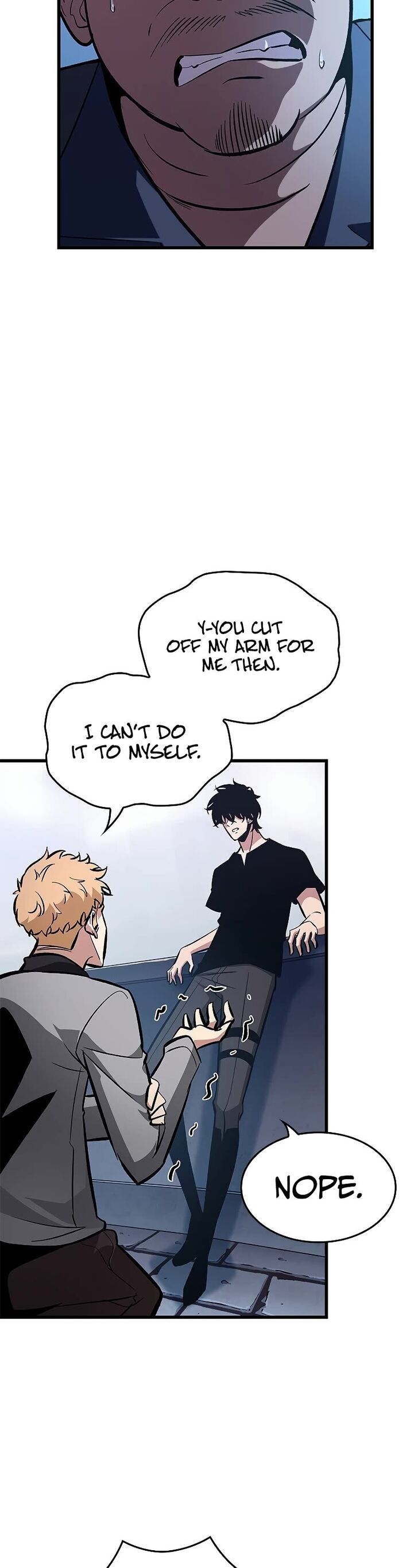 Read Pick Me Up! en Manga Online