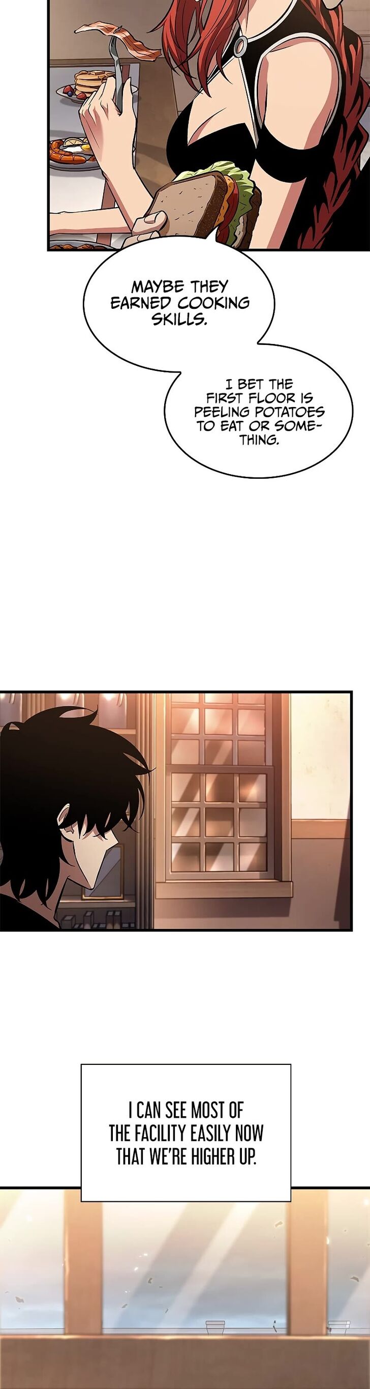 Read Pick Me Up! en Manga Online
