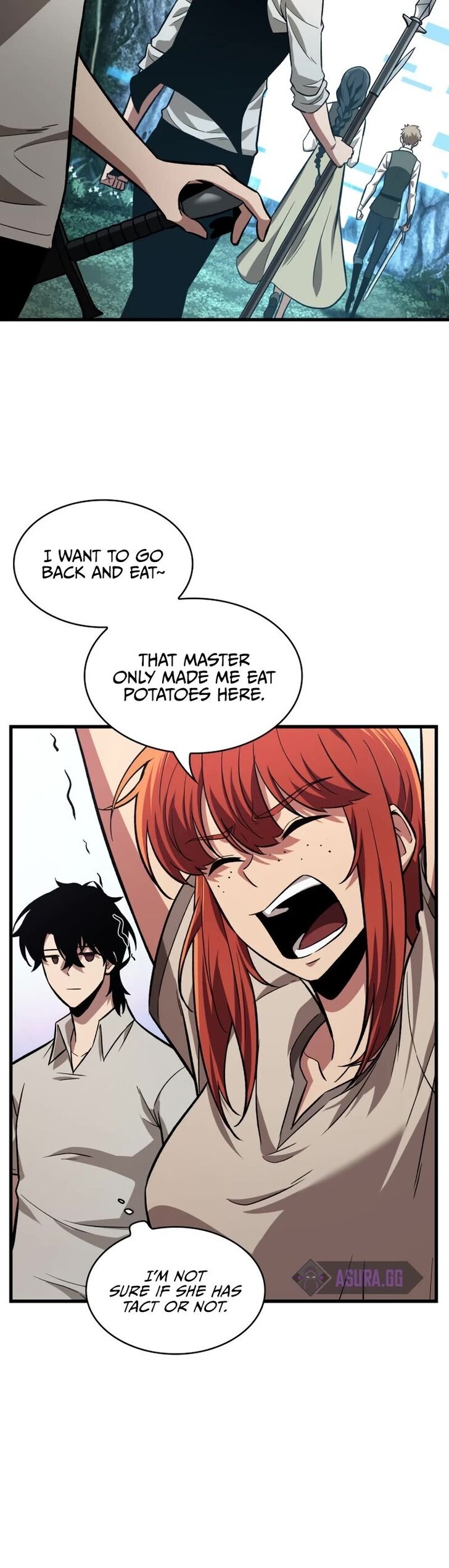 Read Pick Me Up! en Manga Online