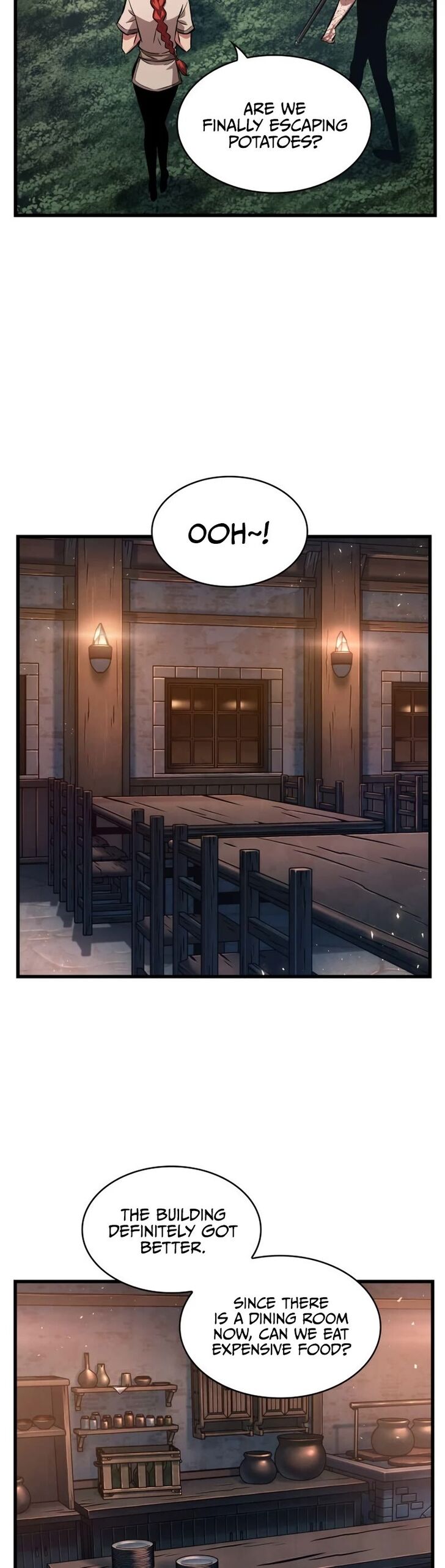 Read Pick Me Up! en Manga Online