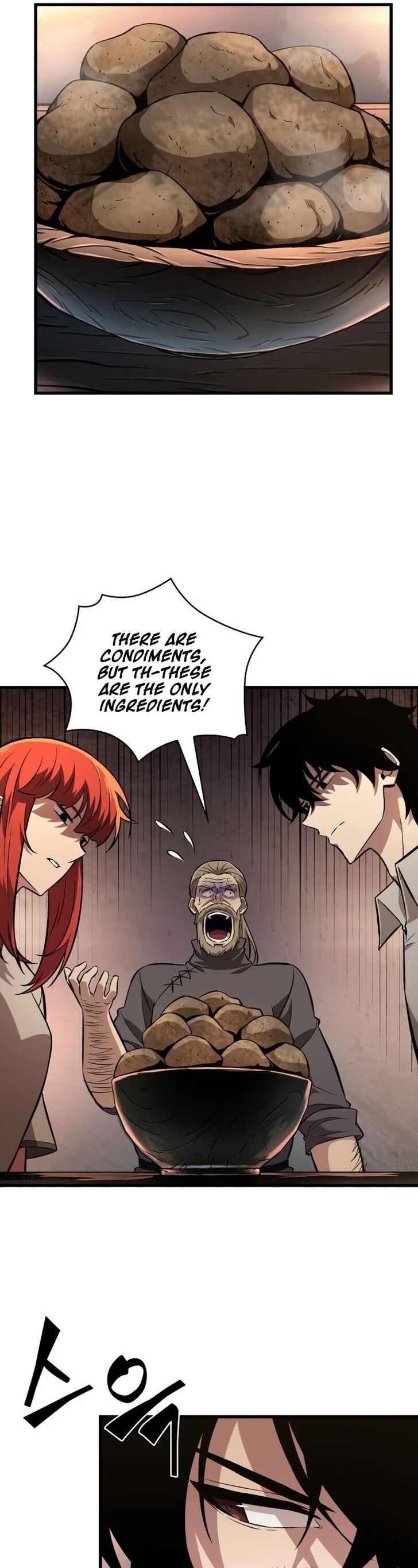 Read Pick Me Up! en Manga Online