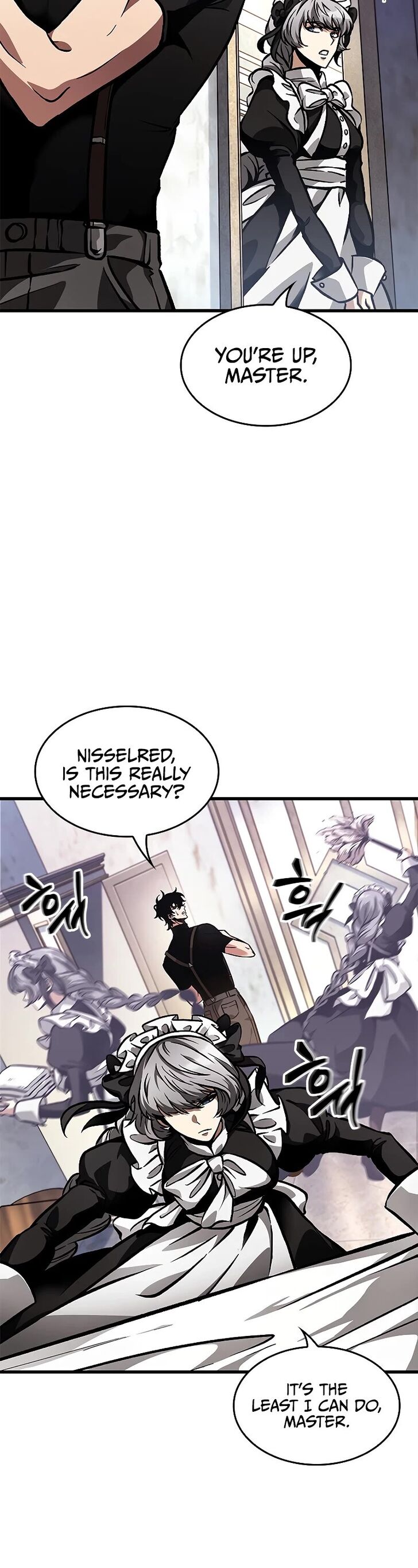 Read Pick Me Up! en Manga Online