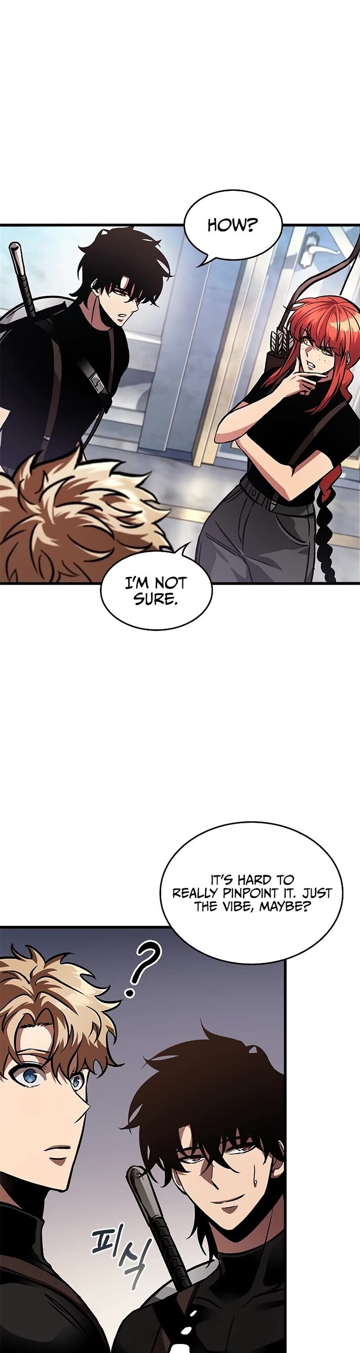 Read Pick Me Up! en Manga Online