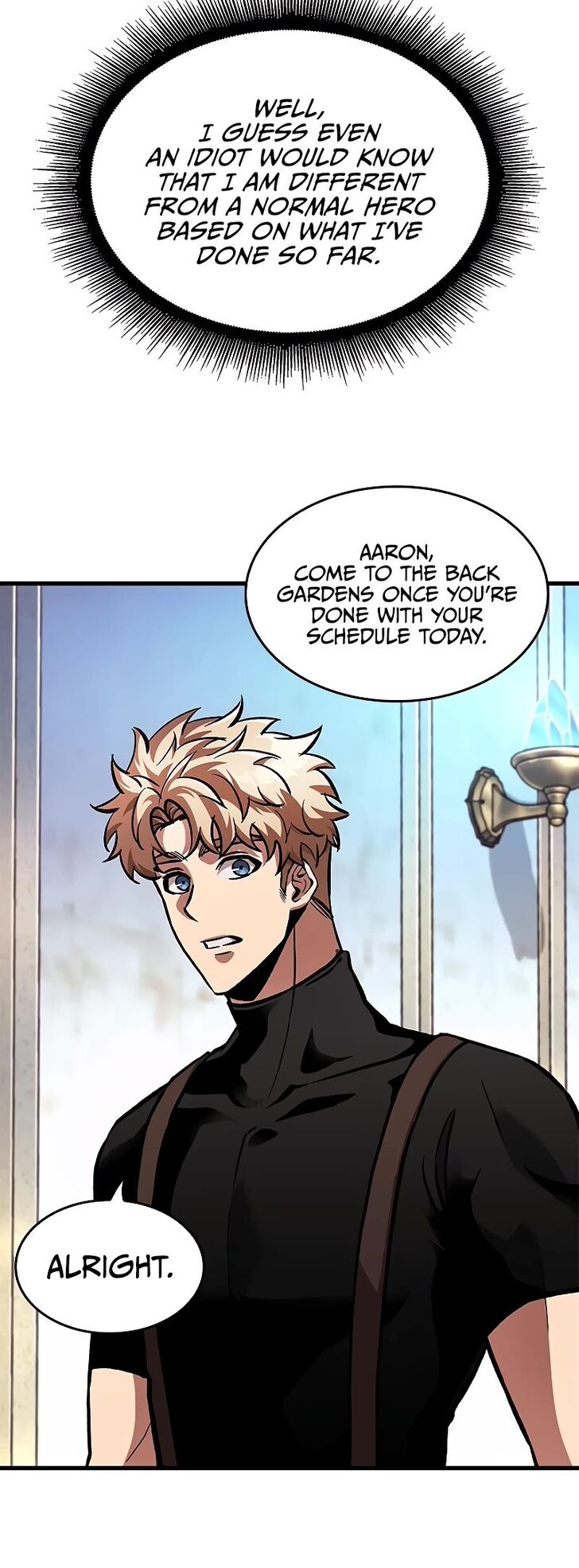 Read Pick Me Up! en Manga Online