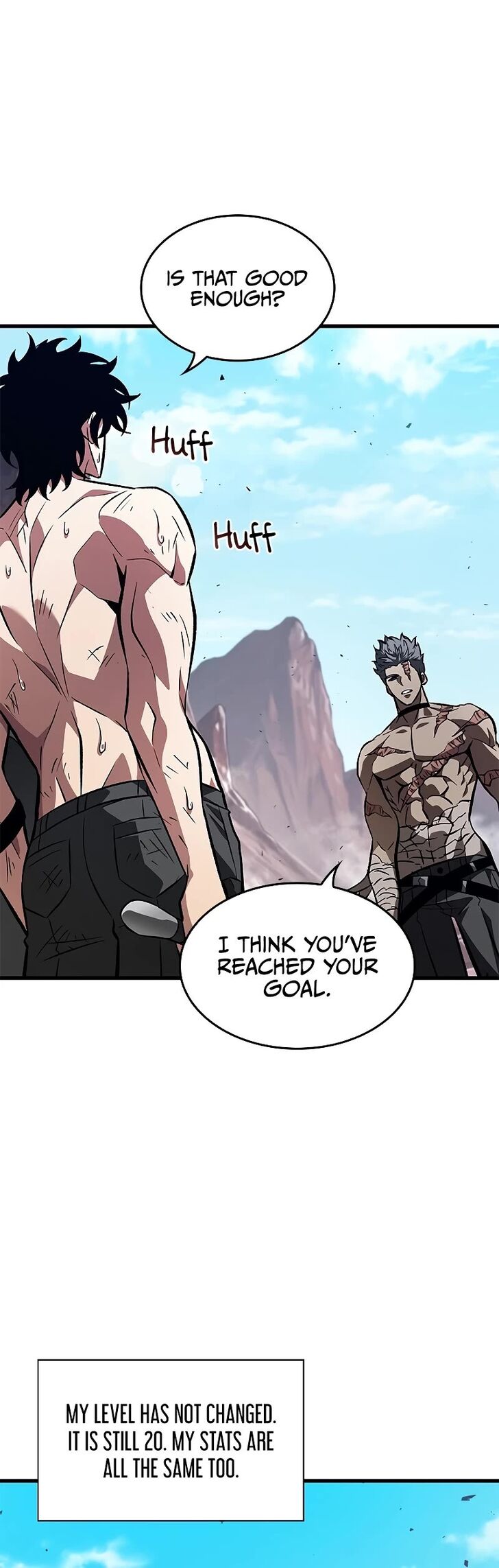 Read Pick Me Up! en Manga Online