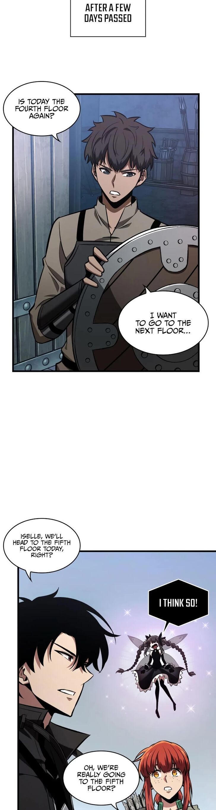 Read Pick Me Up! en Manga Online