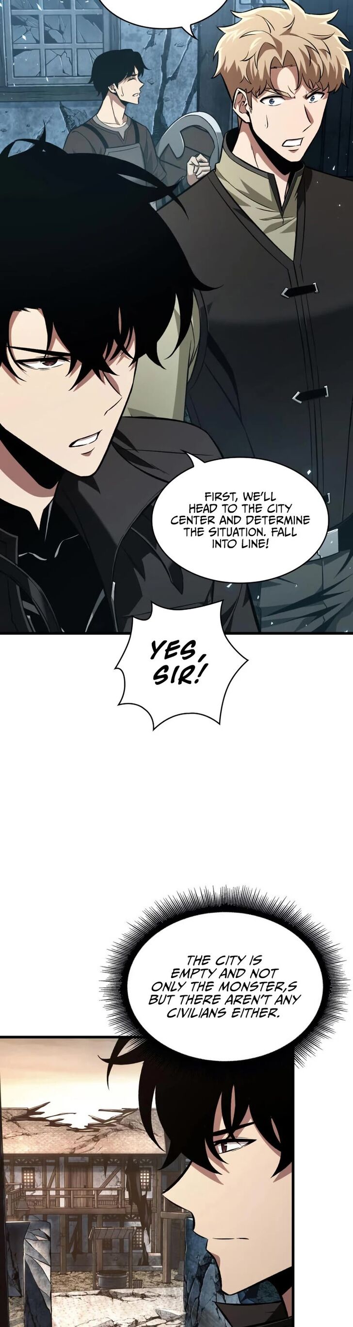 Read Pick Me Up! en Manga Online