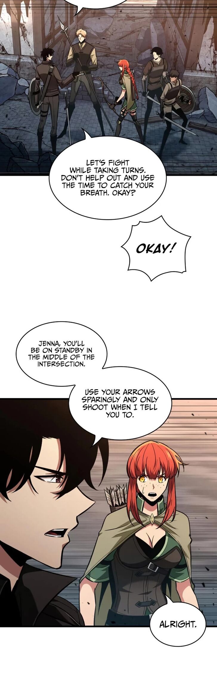 Read Pick Me Up! en Manga Online