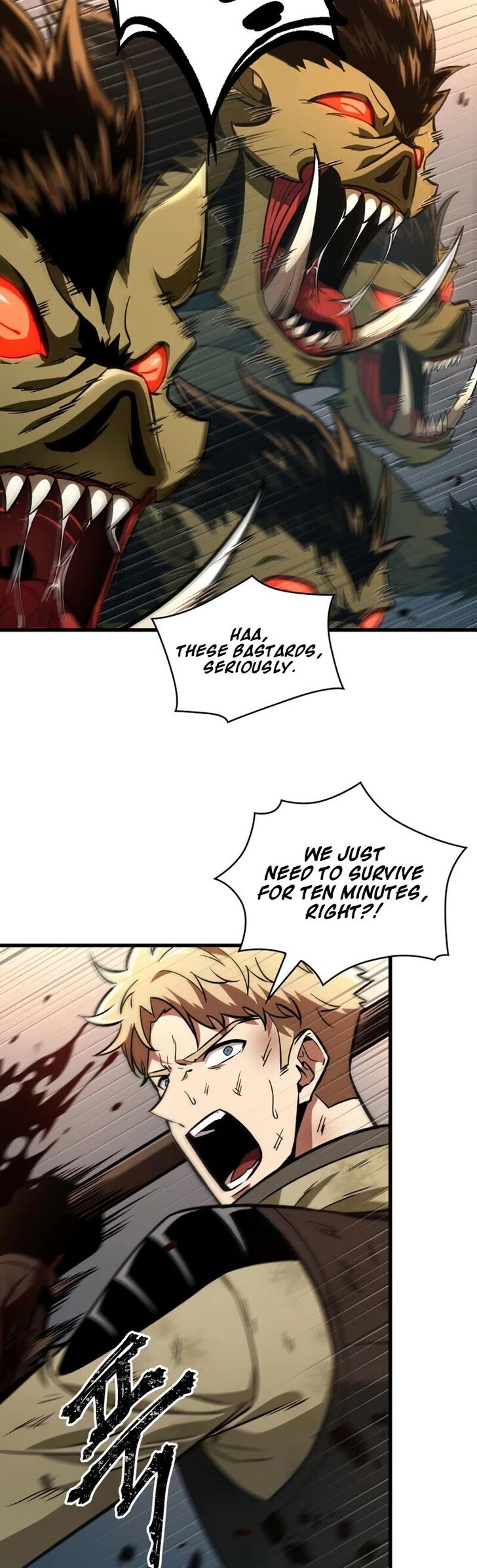 Read Pick Me Up! en Manga Online