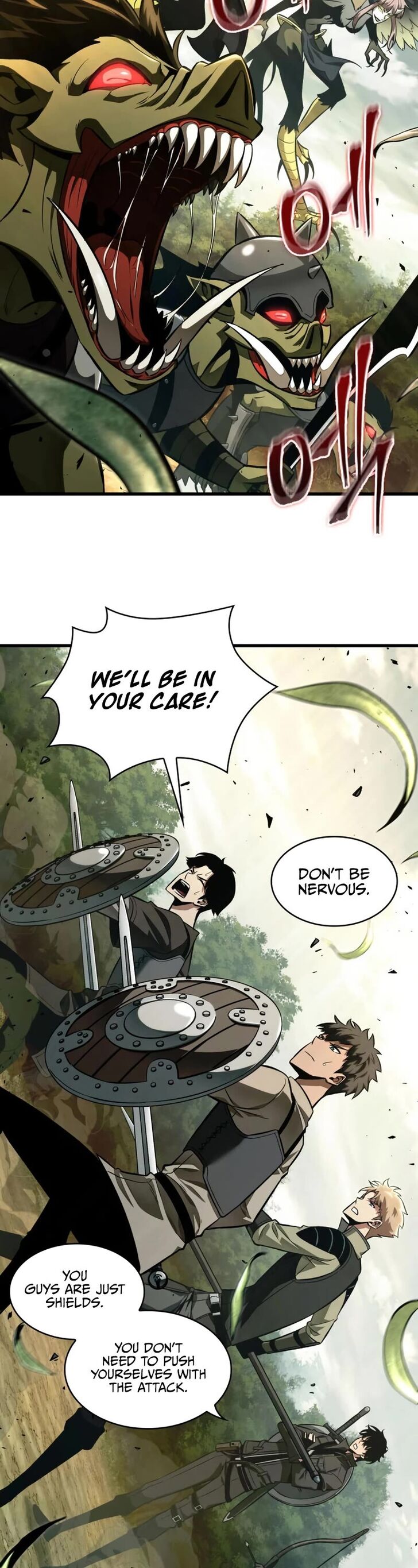 Read Pick Me Up! en Manga Online