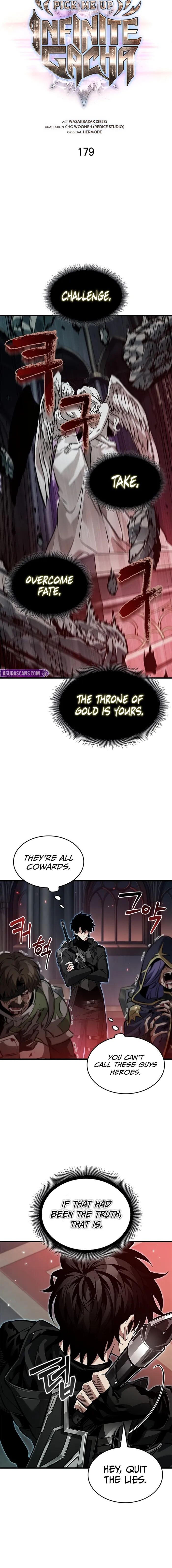 Read Pick Me Up! en Manga Online