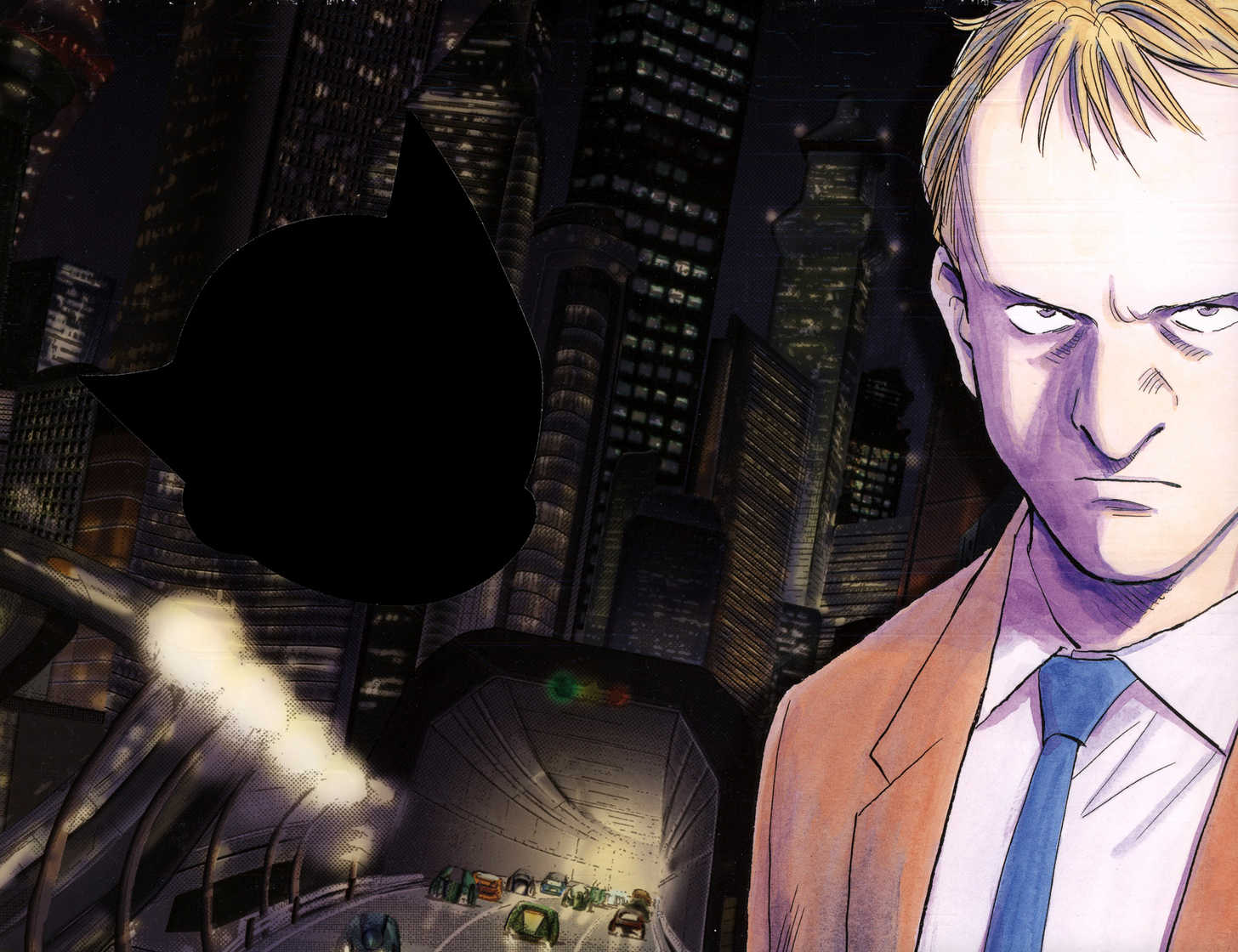 Read Pluto en Manga Online