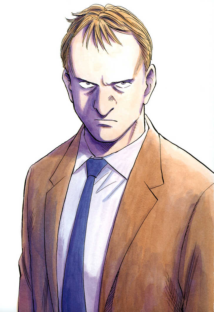 Read Pluto en Manga Online