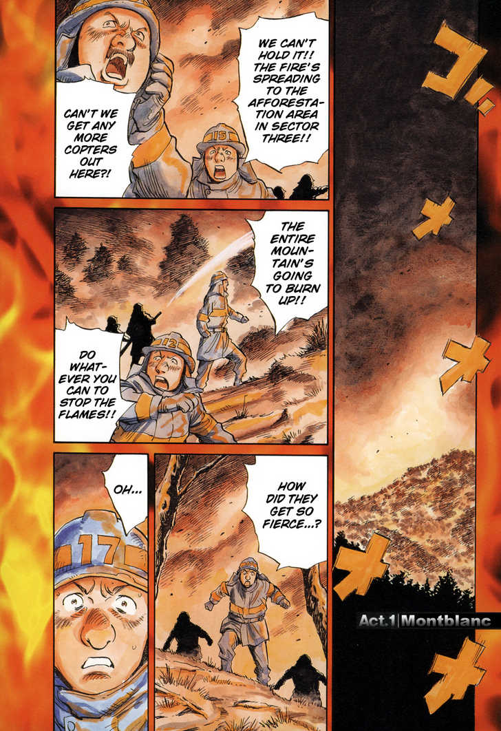 Read Pluto en Manga Online
