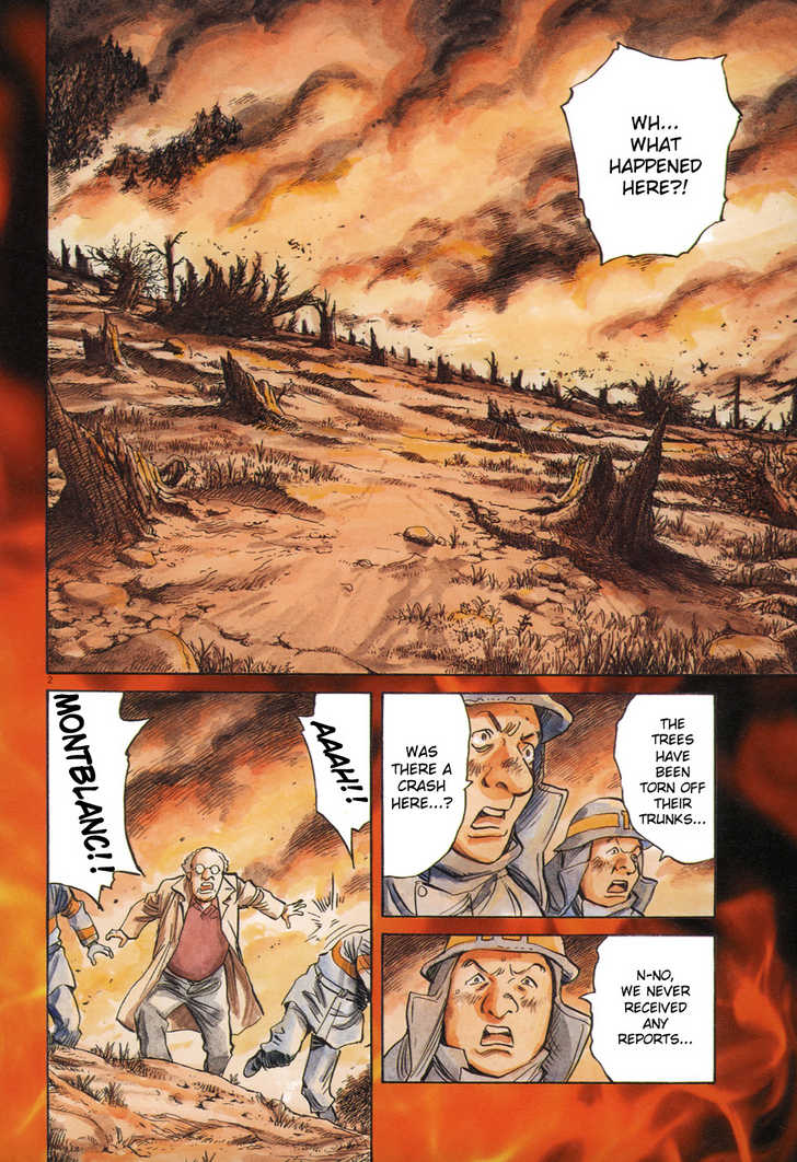 Read Pluto en Manga Online