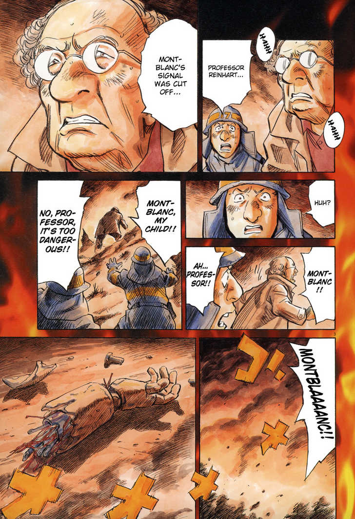 Read Pluto en Manga Online