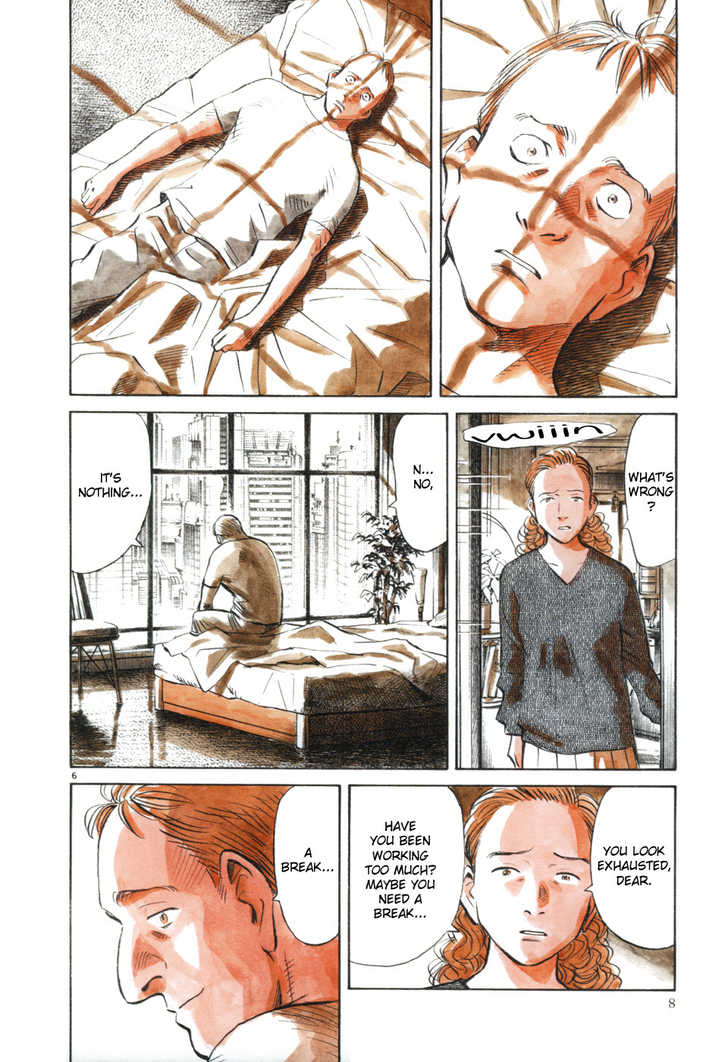 Read Pluto en Manga Online
