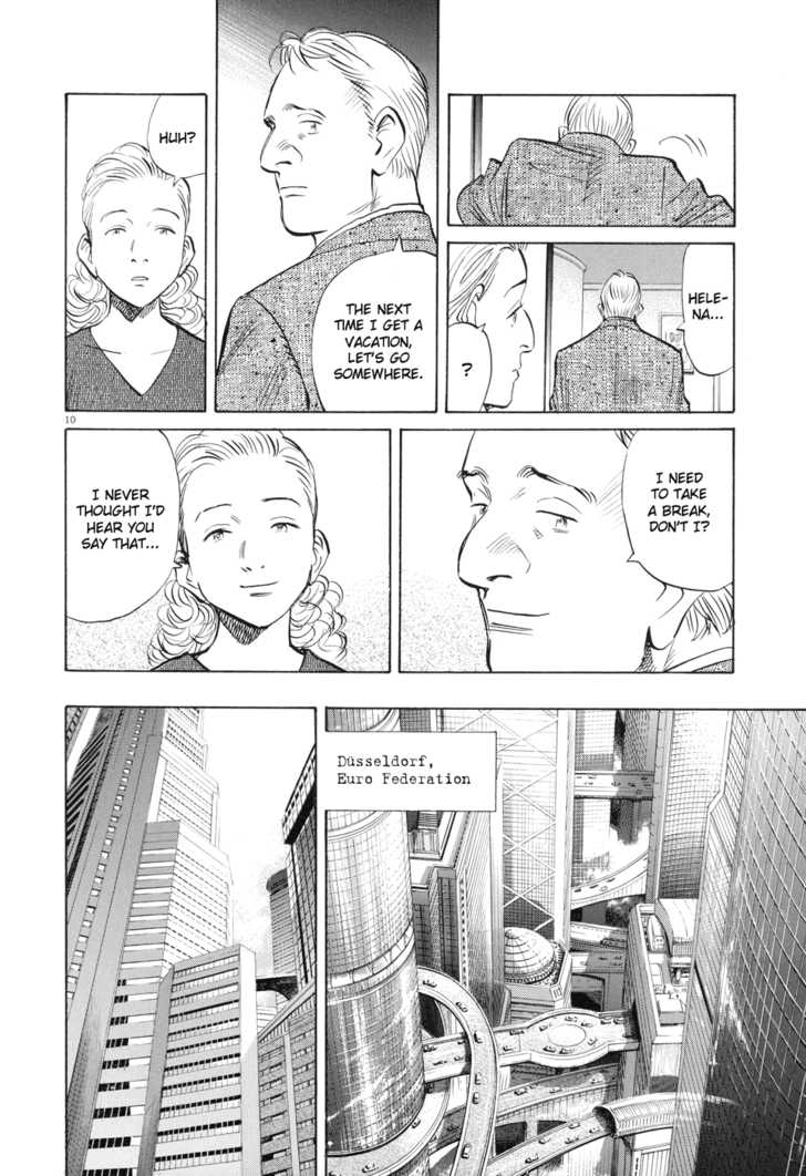 Read Pluto en Manga Online