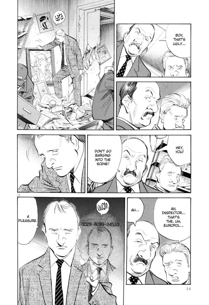 Read Pluto en Manga Online