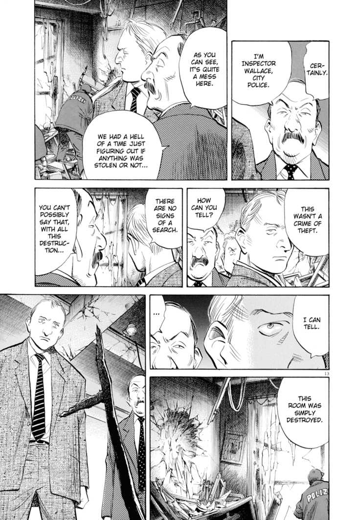 Read Pluto en Manga Online