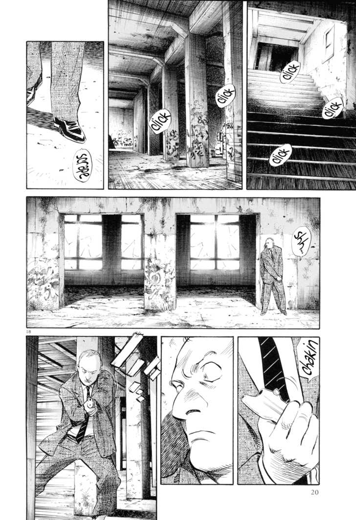 Read Pluto en Manga Online