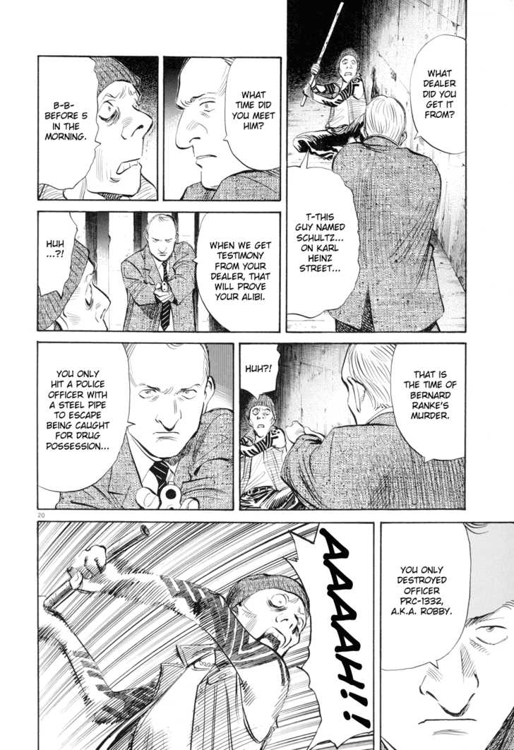 Read Pluto en Manga Online
