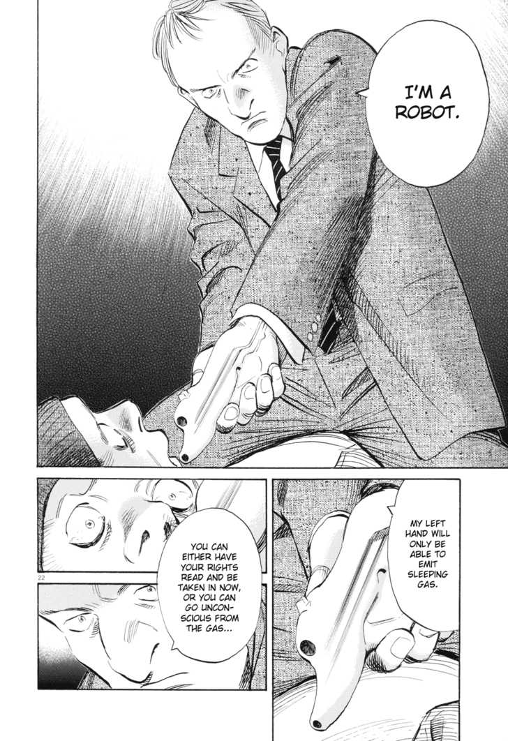 Read Pluto en Manga Online