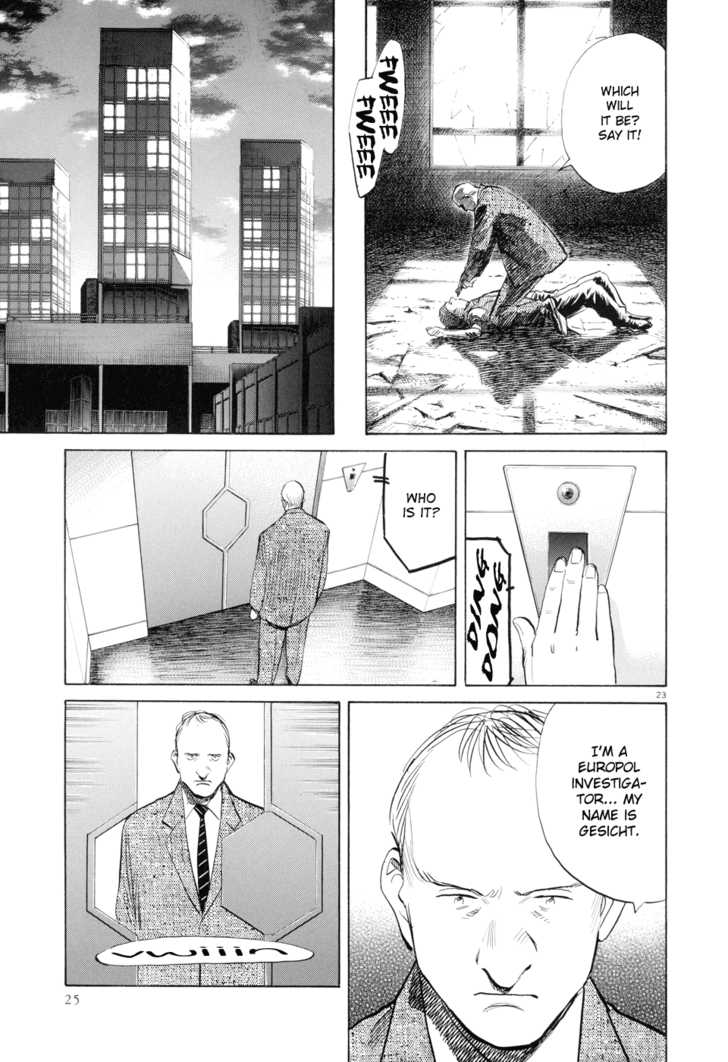 Read Pluto en Manga Online