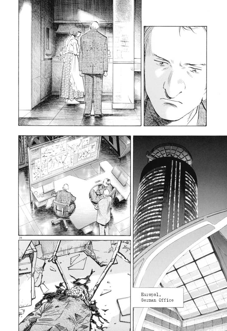Read Pluto en Manga Online