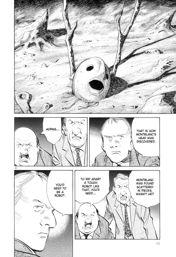 Read Pluto en Manga Online