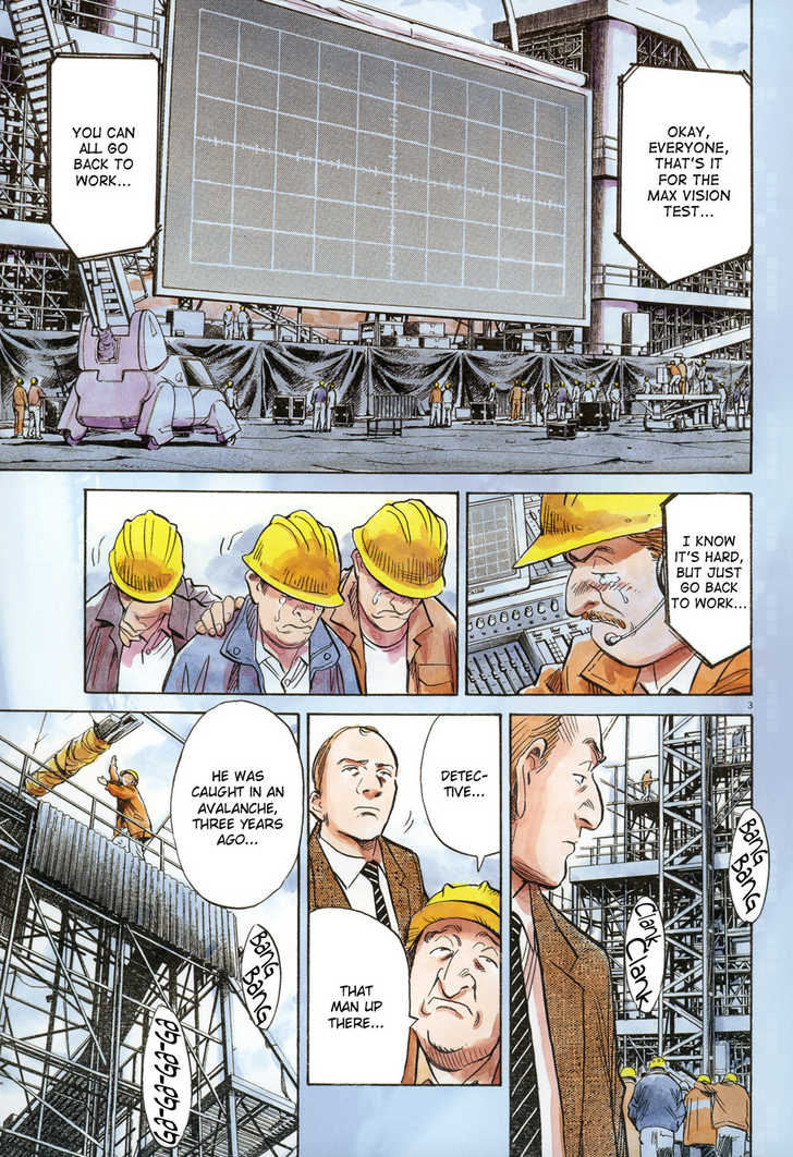 Read Pluto en Manga Online