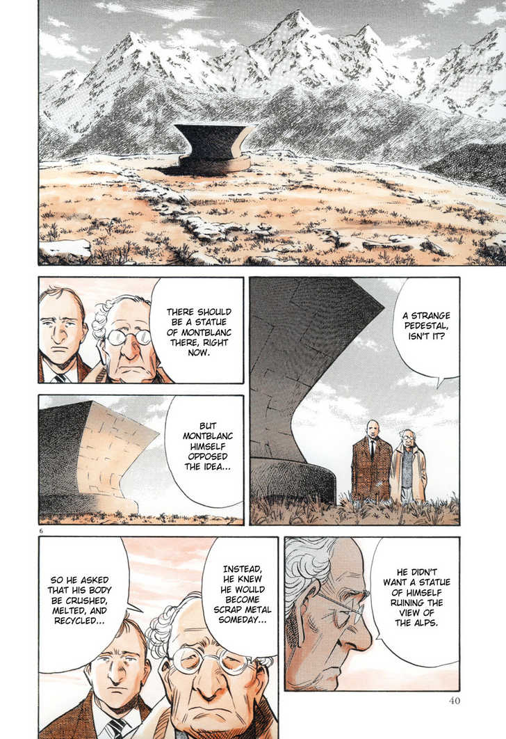 Read Pluto en Manga Online