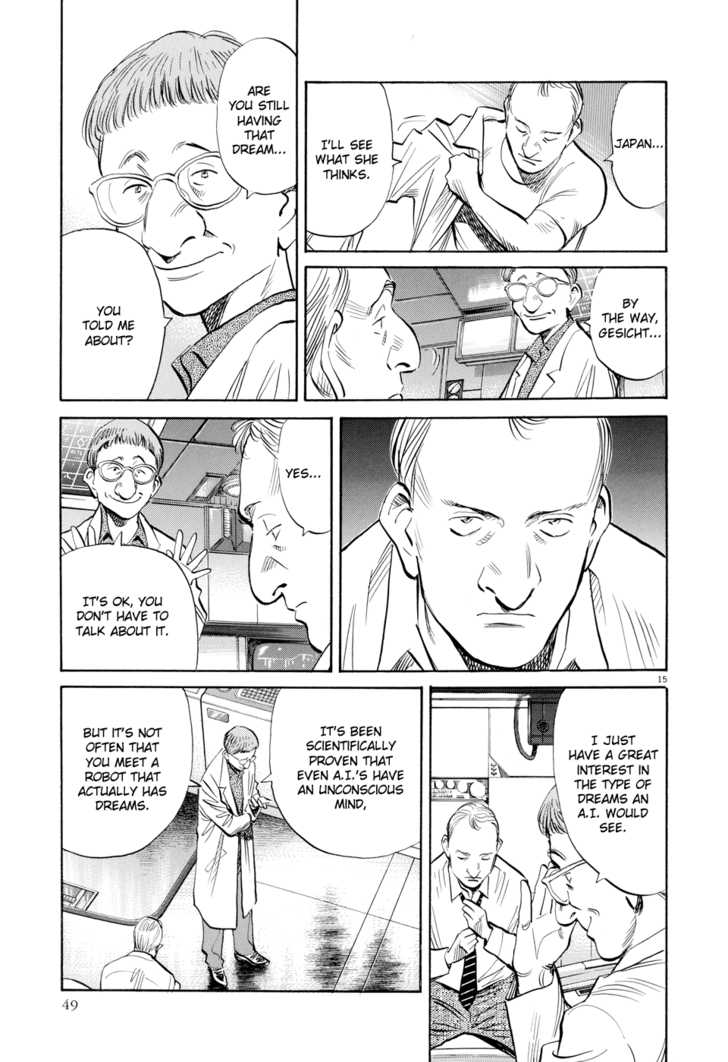 Read Pluto en Manga Online