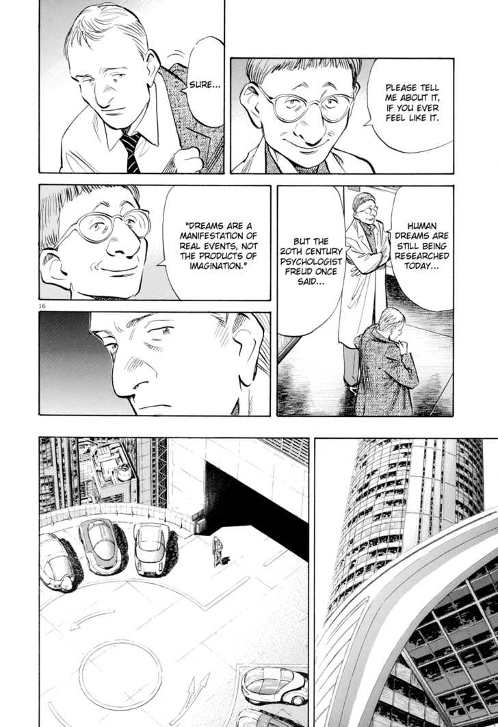 Read Pluto en Manga Online