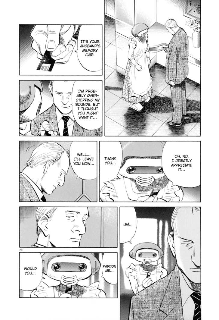 Read Pluto en Manga Online